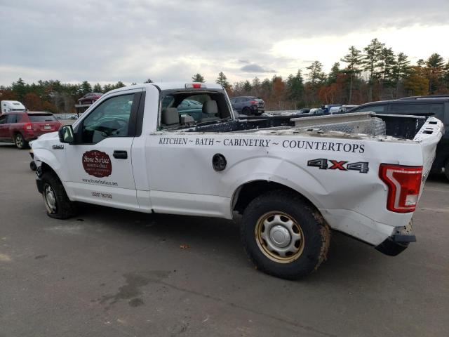 Изображение 2 2016 FORD F150  2016 с VIN 1FTMF1E8XGKD40436