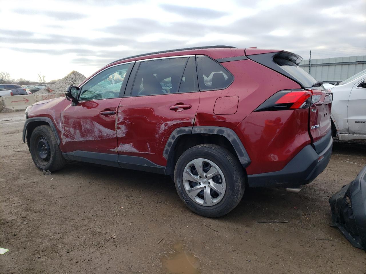 Obraz 2 z 2020 TOYOTA RAV4 LE 2020 z VIN 2T3F1RFV1LC096964