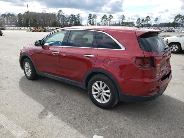 Изображение 2 2019 KIA SORENTO L 2019 с VIN 5XYPG4A34KG554780