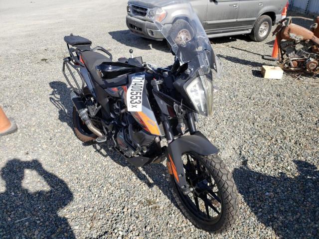 Изображение 1 2022 KTM 390 ADVENTURE 2022 с VIN MD2JGJ403NC245780