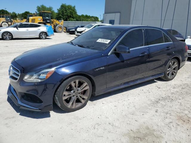 Obraz 1 z 2014 MERCEDES-BENZ E 350 4MATIC 2014 z VIN WDDHF8JB0EA826385