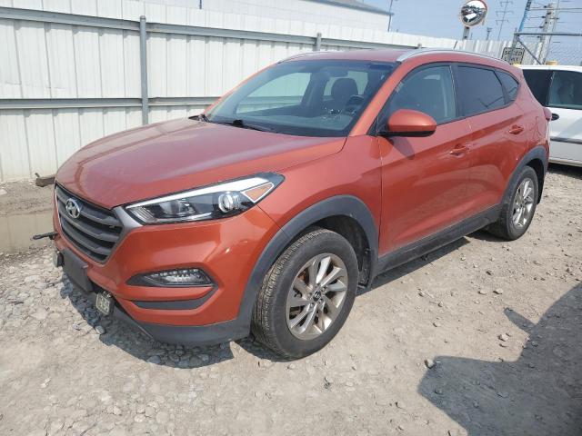 2016 HYUNDAI TUCSON LIMITED 2016 image