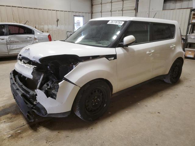 Obraz 1 z 2014 KIA SOUL  2014 z VIN KNDJN2A27E7074130