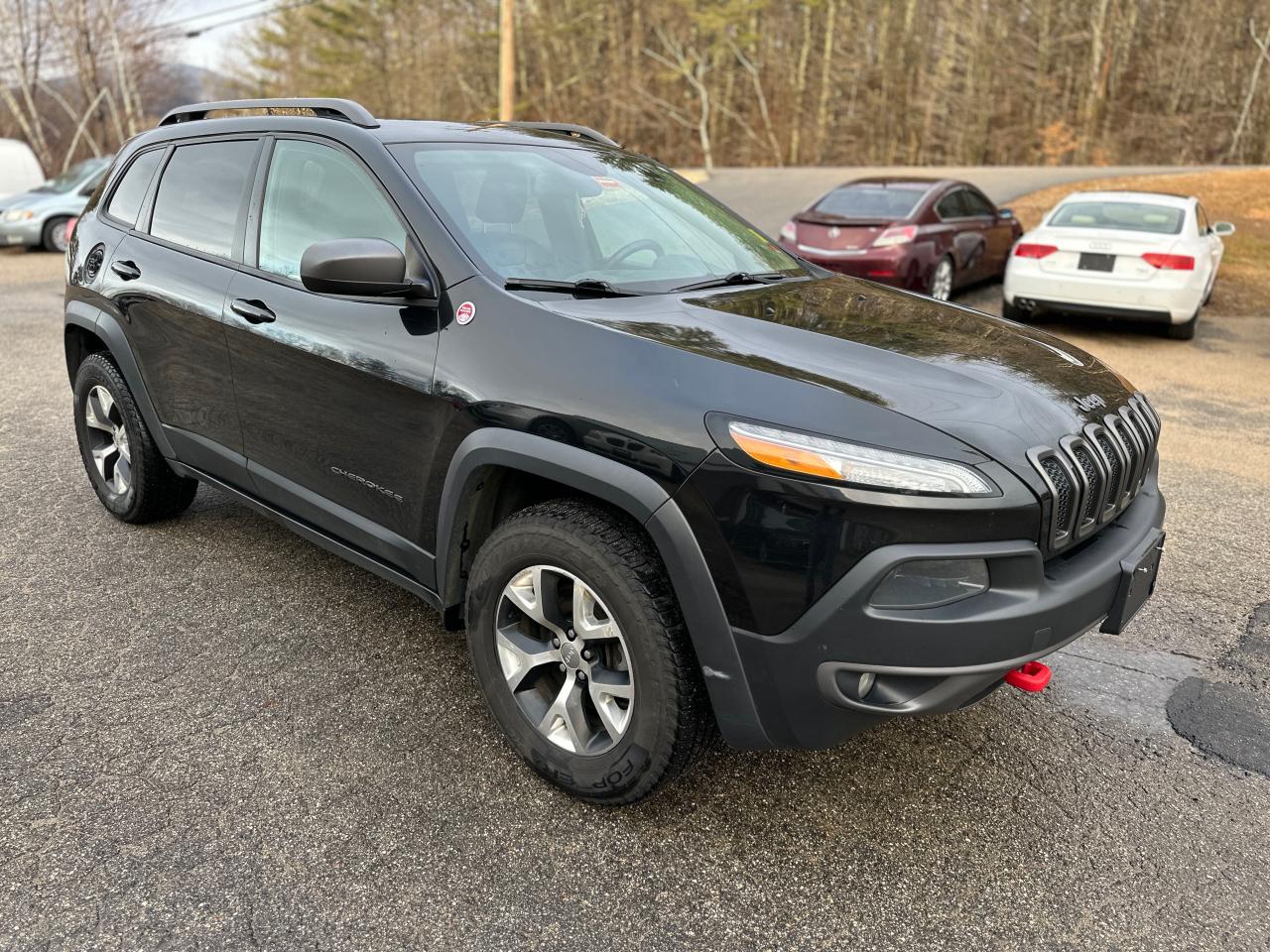 Obraz 2014 JEEP CHEROKEE TRAILHAWK 2014