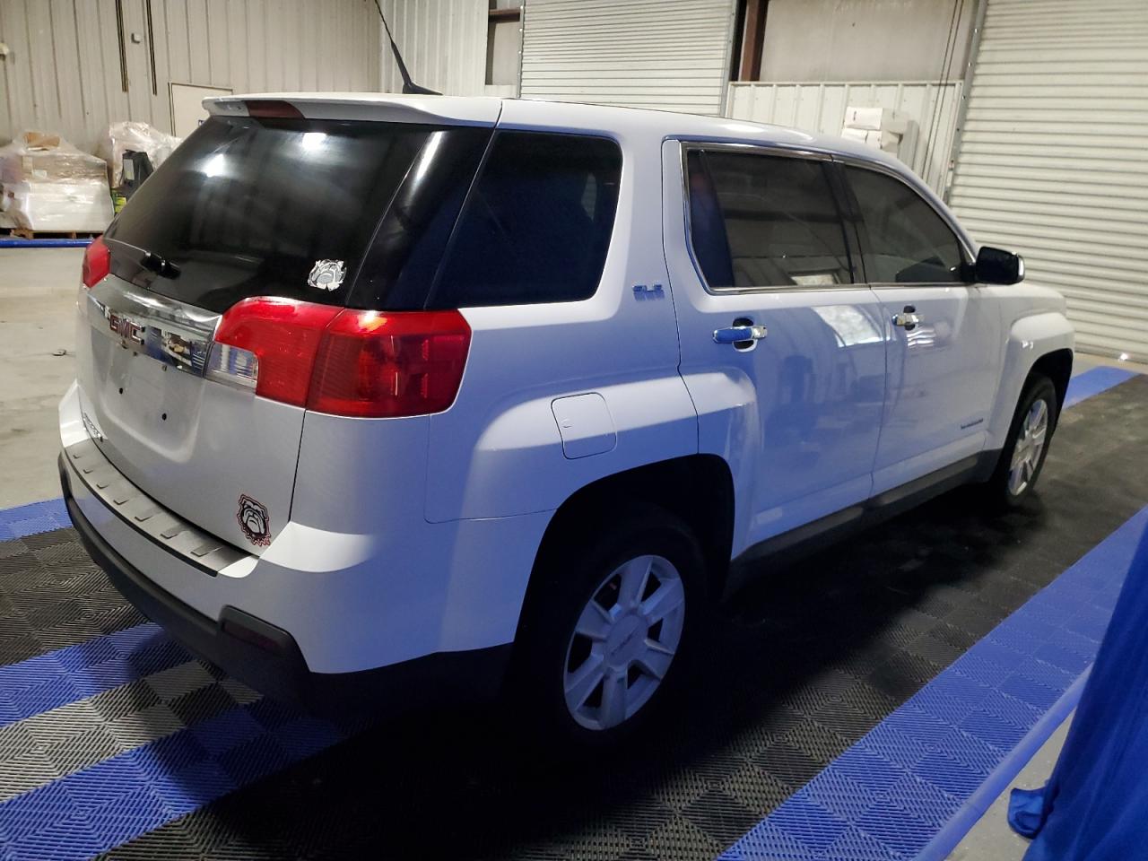 Obraz 3 z 2012 GMC TERRAIN SLE 2012 z VIN 2GKALMEK5C6319231