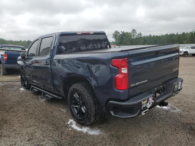 Obraz 3 z 2020 CHEVROLET SILVERADO K1500 TRAIL BOSS CUSTOM 2020 z VIN 1GCPYCEF0LZ212404