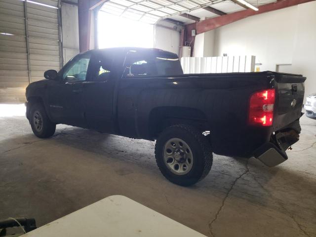 Изображение 2 2009 CHEVROLET SILVERADO C1500 2009 с VIN 1GCEC19C49Z203496