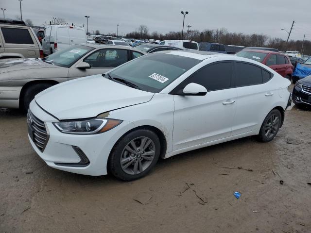 Изображение 1 2018 HYUNDAI ELANTRA SEL 2018 с VIN 5NPD84LF2JH274046