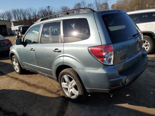 Изображение 2 2010 SUBARU FORESTER 2.5X PREMIUM 2010 с VIN JF2SH6CC8AH735890