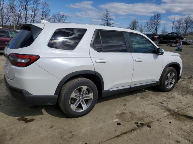 Image 3 of 2023 HONDA PILOT EXL 2023 with VIN 5FNYG1H51PB025117