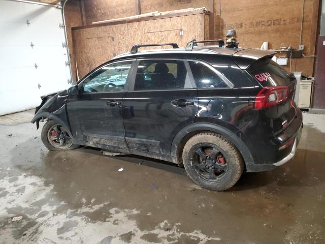 Изображение 2 2017 KIA NIRO FE 2017 с VIN KNDCB3LC7H5081317