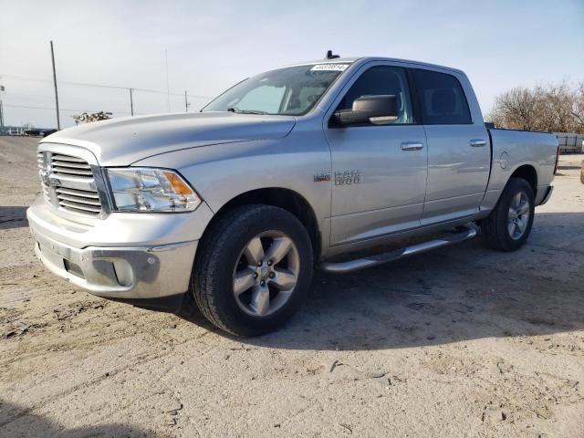Image 1 of 2016 RAM 1500 SLT 2016 with VIN 3C6RR7LT1GG163782