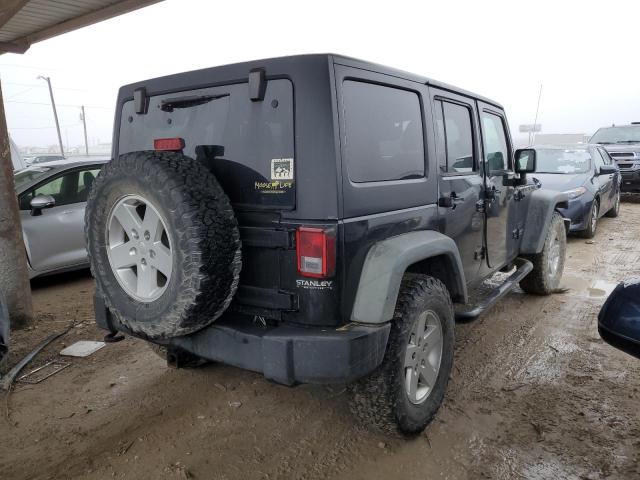 Obraz 3 z 2011 JEEP WRANGLER UNLIMITED SPORT 2011 z VIN 1J4BA3H15BL519738