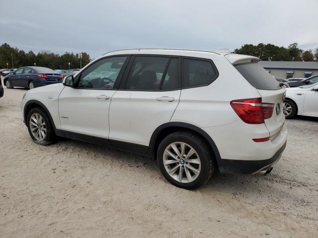 Obraz 2 z 2017 BMW X3 SDRIVE28I 2017 z VIN 5UXWZ7C32H0V91683