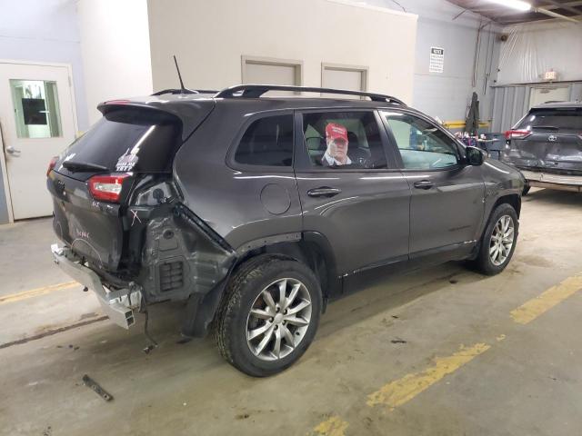 Изображение 3 2018 JEEP CHEROKEE LATITUDE 2018 с VIN 1C4PJMCXXJD586776