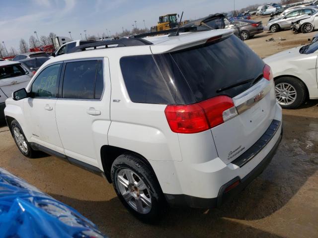 Image 2 of 2014 GMC TERRAIN SLT 2014 with VIN 2GKALSEK7E6264255