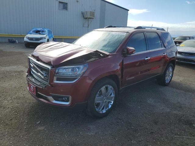 2017 GMC ACADIA LIMITED SLT-2 2017 image