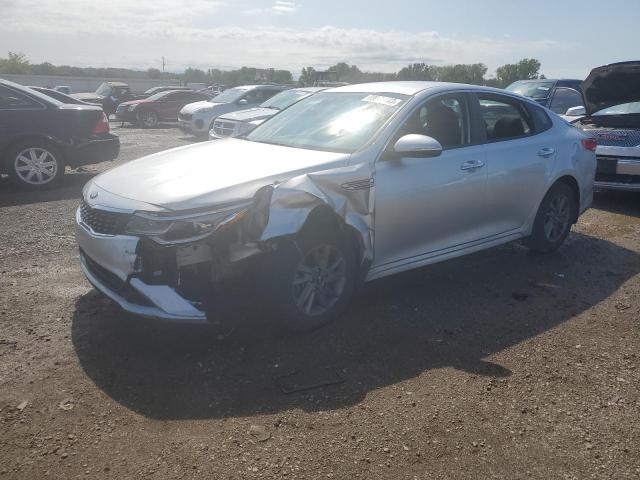 Изображение 1 2020 KIA OPTIMA LX 2020 с VIN 5XXGT4L37LG400630