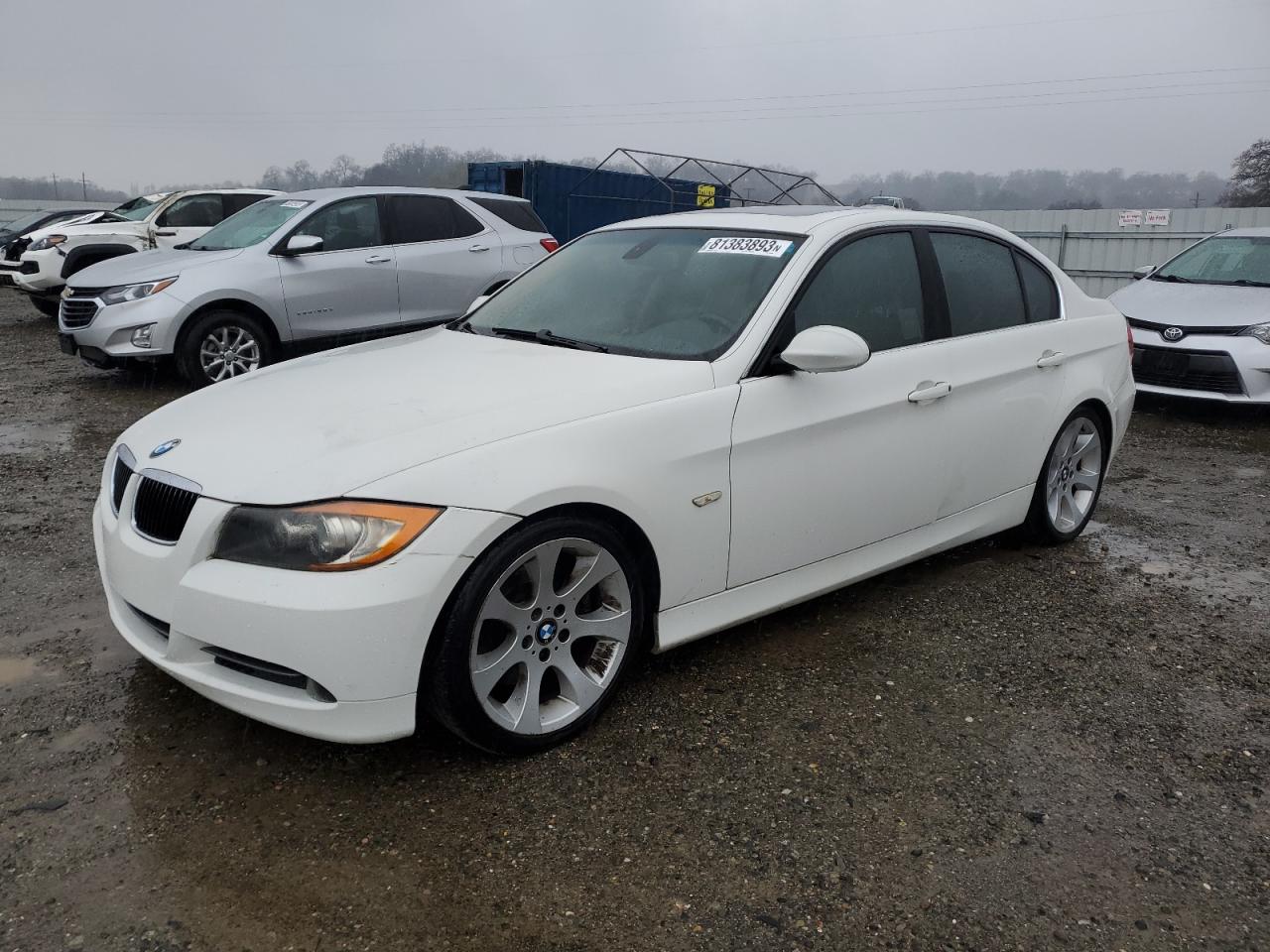 Изображение 1 2006 BMW 330 I 2006 с VIN WBAVB33516KS35364