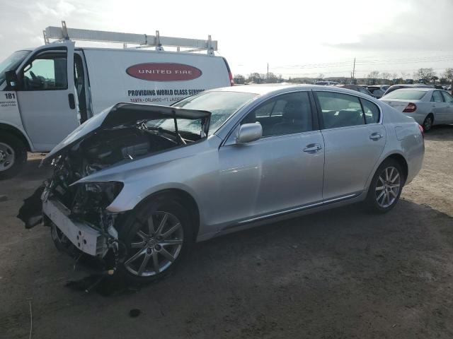 Image 1 of 2006 LEXUS GS 300 2006 with VIN JTHCH96S660004001