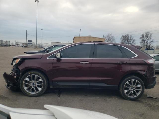 2017 FORD EDGE TITANIUM 2017 image