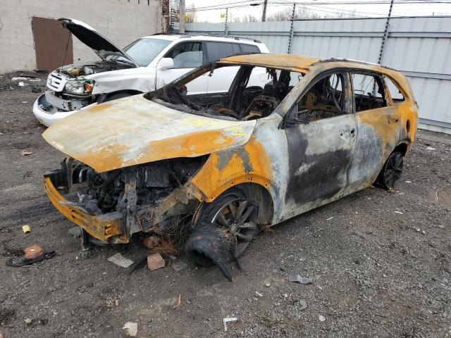 Изображение 1 2018 KIA SORENTO LX 2018 с VIN 5XYPGDA31JG406598