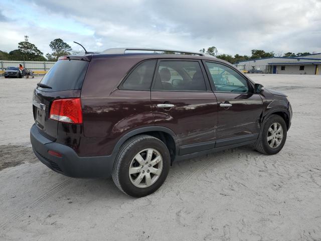 Obraz 3 z 2011 KIA SORENTO BASE 2011 z VIN 5XYKT3A12BG186212