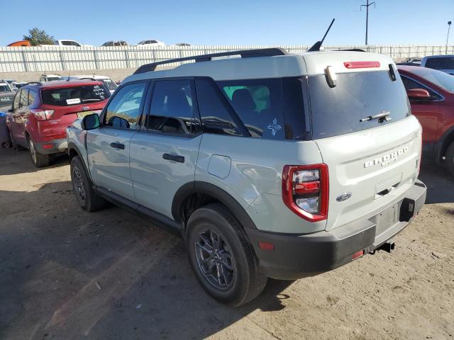Image 2 of 2022 FORD BRONCO SPORT BIG BEND 2022 with VIN 3FMCR9B68NRD15785