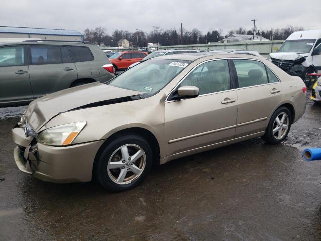 Изображение 1 2003 HONDA ACCORD EX 2003 с VIN 1HGCM56633A003839