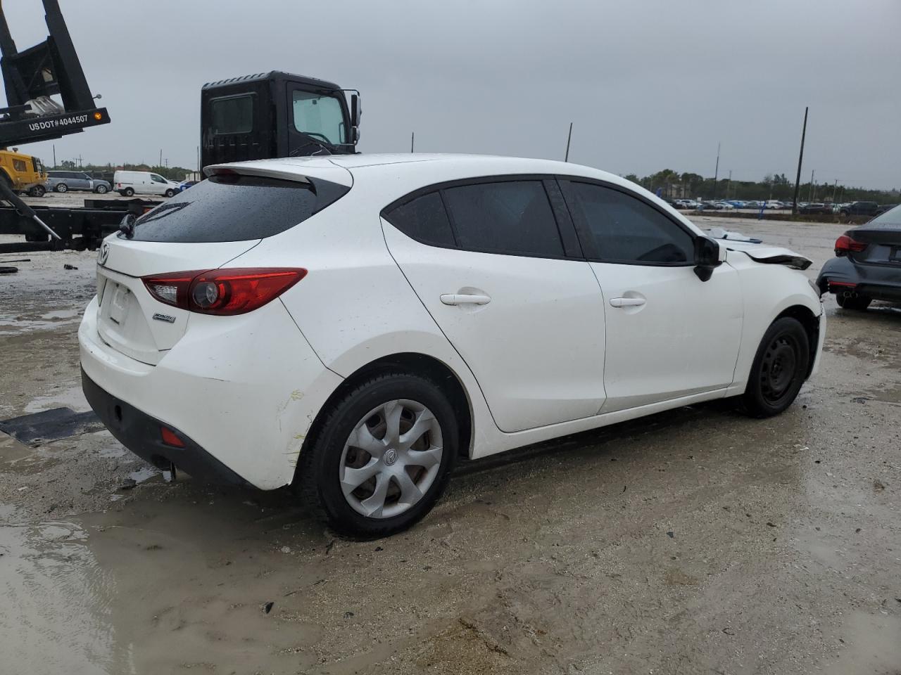 Изображение 3 2014 MAZDA 3 SPORT 2014 с VIN JM1BM1K74E1204444