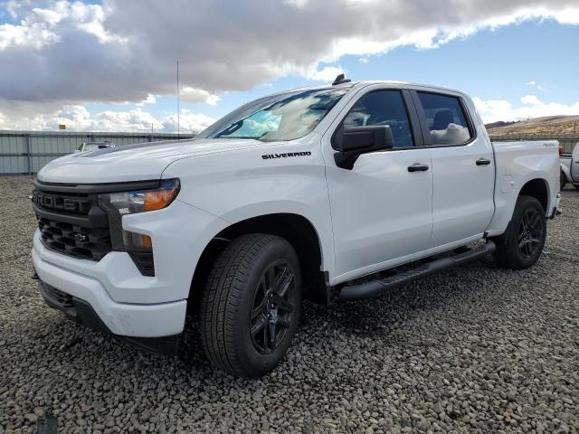 2024 CHEVROLET SILVERADO K1500 CUSTOM 2024 image