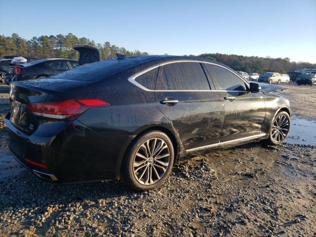 Image 3 of 2017 GENESIS G80 BASE 2017 with VIN KMHGN4JE7HU211973