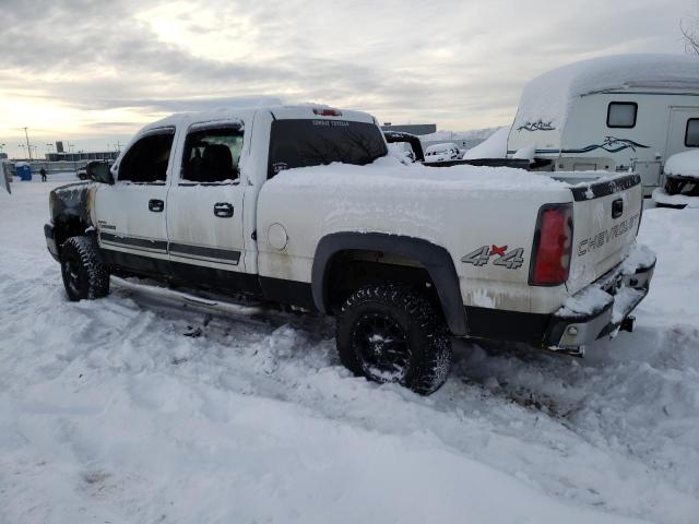 Изображение 2 2004 CHEVROLET SILVERADO K2500 HEAVY DUTY 2004 с VIN 1GCHK23194F152228