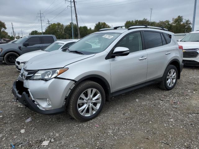 Image 1 of 2015 TOYOTA RAV4 LIMITED 2015 with VIN JTMDFREV2FD138133