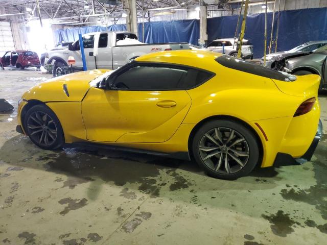 Изображение 2 2022 TOYOTA SUPRA  2022 с VIN WZ1DB2C05NW052300
