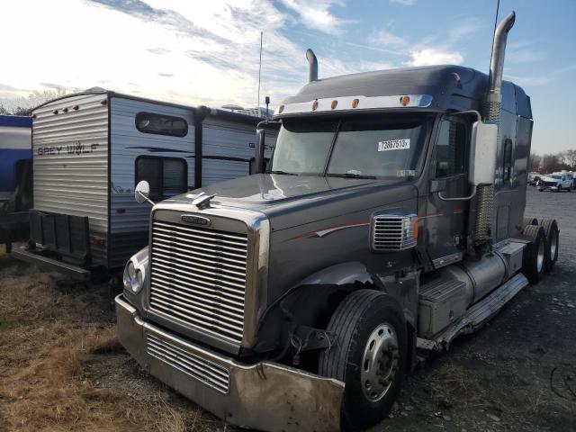 Изображение 2 2014 FREIGHTLINER CONVENTIONAL CORONADO 132 2014 с VIN 3ALXFB003EDFT8156