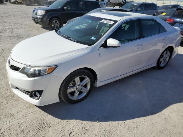 Image 1 of 2014 TOYOTA CAMRY L 2014 with VIN 4T1BF1FK4EU379702