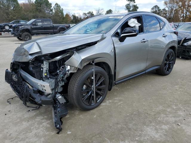 Obraz 1 z 2024 LEXUS NX 350 LUXURY 2024 z VIN 2T2KGCEZ5RC044832