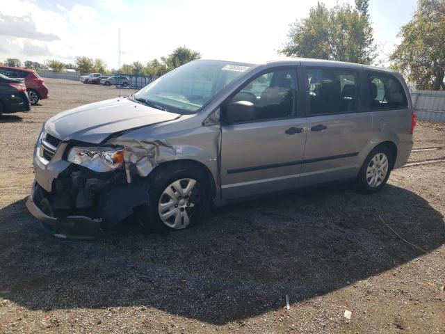 2016 DODGE GRAND CARAVAN SE 2016 image