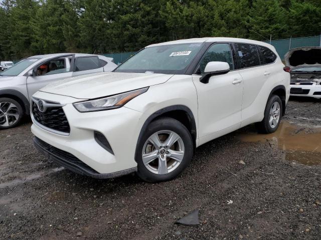 2020 TOYOTA HIGHLANDER L 2020 image