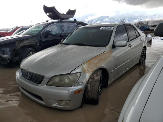 2002 LEXUS IS 300 2002 image