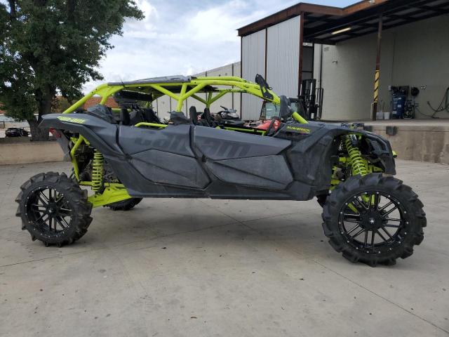 Image 1 of 2021 CAN-AM MAVERICK X3 MAX X MR TURBO RR 2021 with VIN 3JBVAAV26MK000315