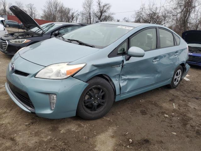 Изображение 1 2013 TOYOTA PRIUS  2013 с VIN JTDKN3DU9D5684323