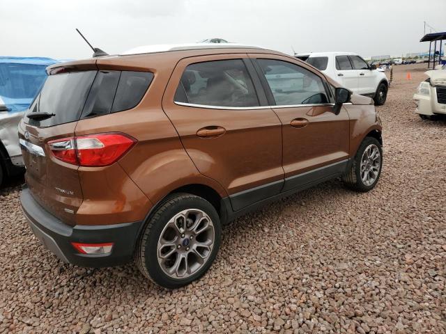Image 3 of 2019 FORD ECOSPORT TITANIUM 2019 with VIN MAJ3S2KE2KC261259
