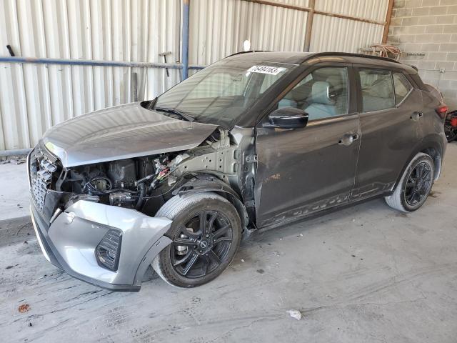 Image 1 of 2022 NISSAN KICKS SR 2022 with VIN 3N1CP5DV6NL530319
