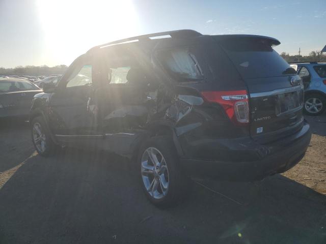 Obraz 2 z 2014 FORD EXPLORER LIMITED 2014 z VIN 1FM5K8F88EGC24736