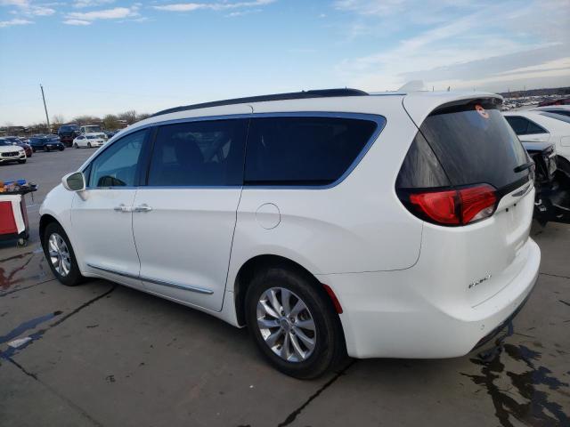 Image 2 of 2017 CHRYSLER PACIFICA TOURING L 2017 with VIN 2C4RC1BG3HR539910