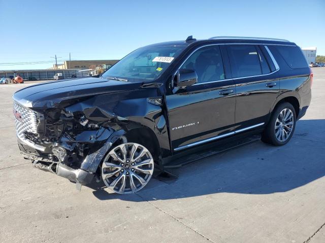 Image 1 of 2021 GMC YUKON DENALI 2021 with VIN 1GKS2DKL9MR215805