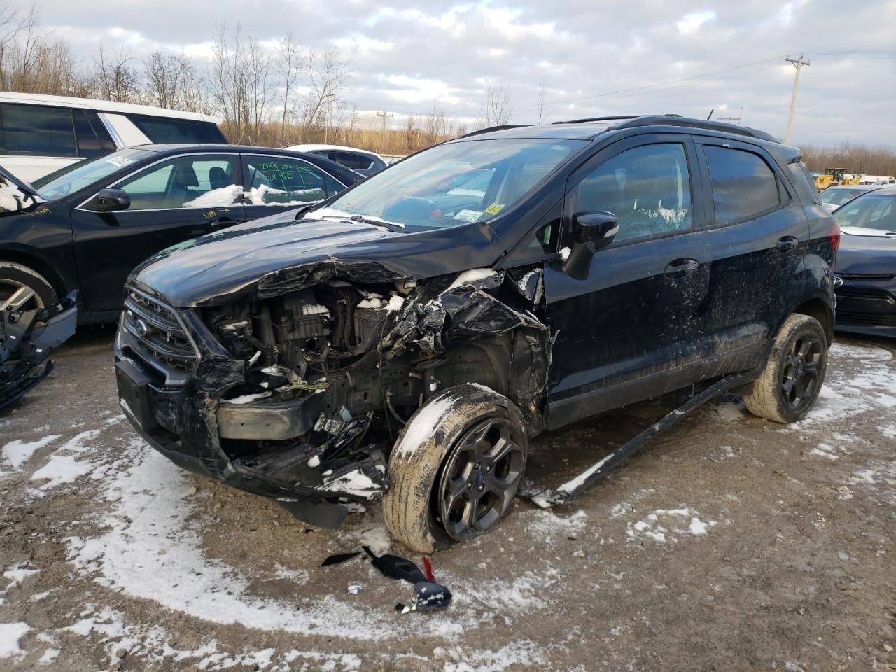 Obraz 2018 FORD ECOSPORT SES 2018