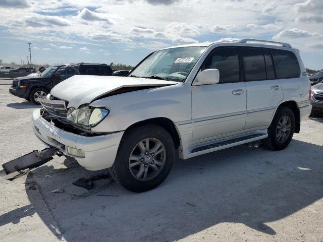 Изображение 1 2004 LEXUS LX 470 2004 с VIN JTJHT00W543537799